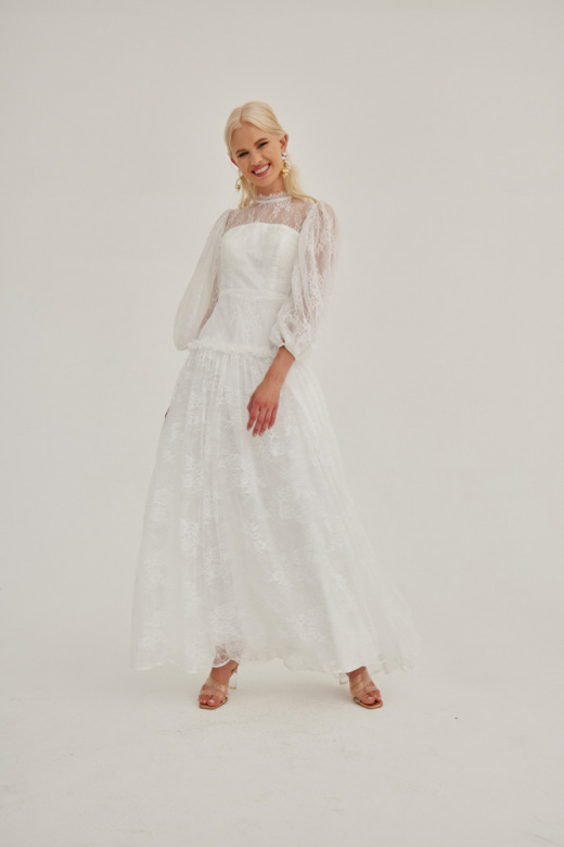 Lace tenderness