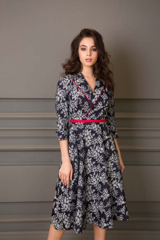 Elegant woman