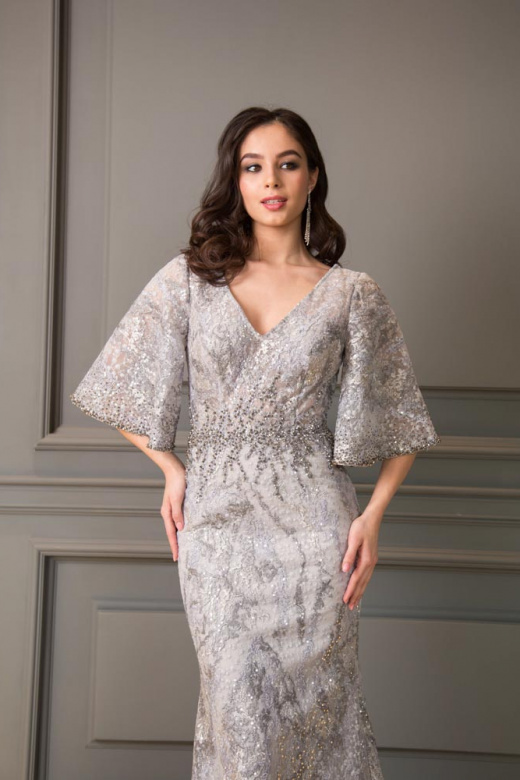 Elegant woman