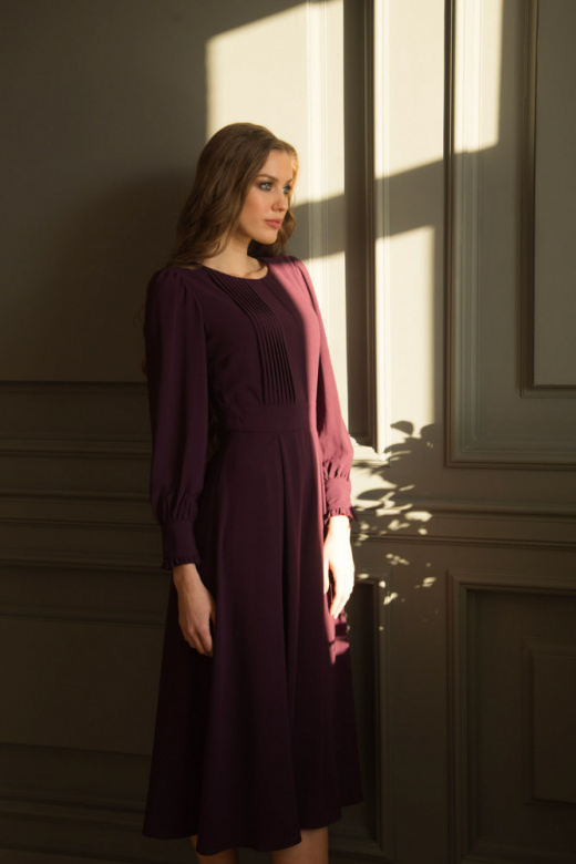 Elegant woman