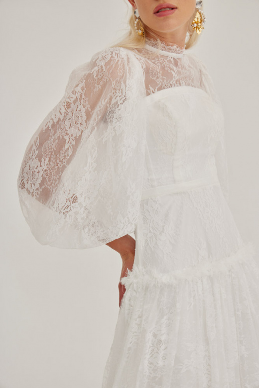 Lace tenderness