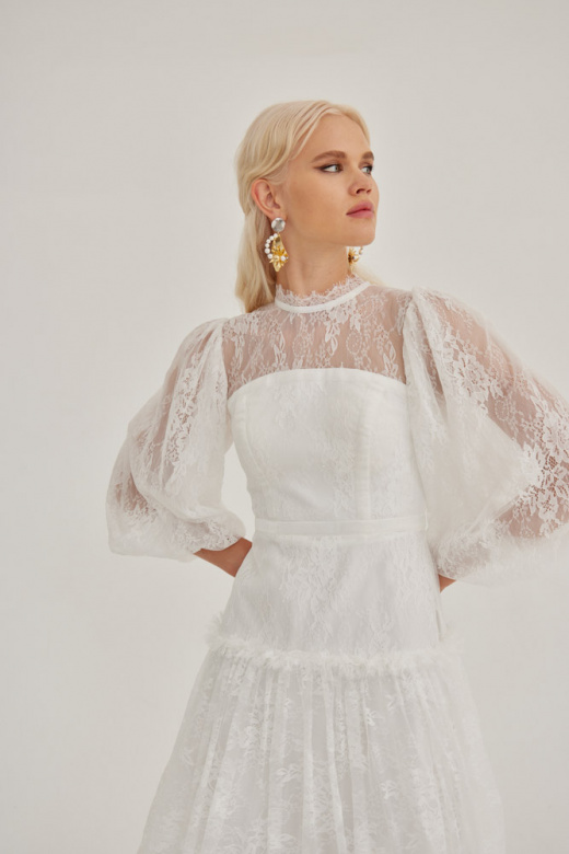 Lace tenderness