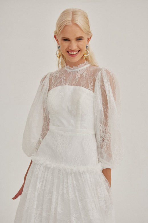 Lace tenderness
