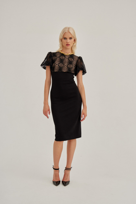 Lace tenderness