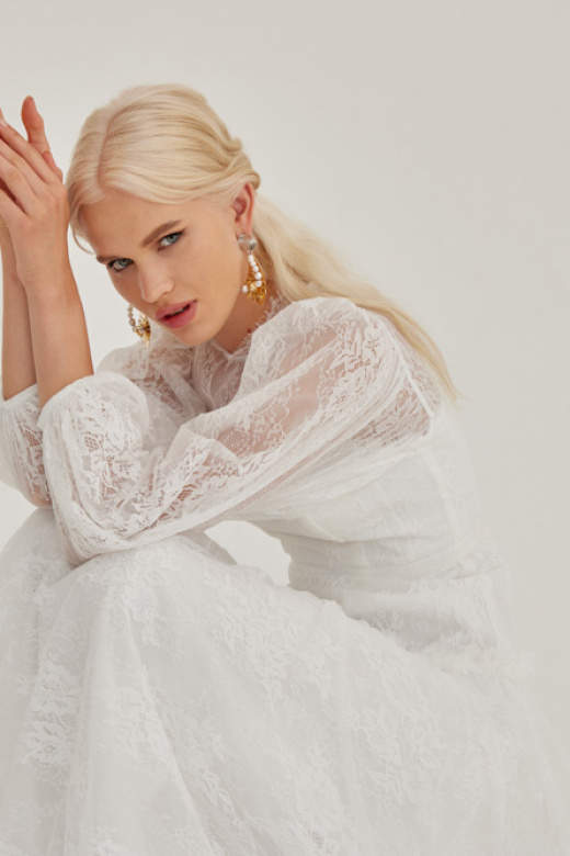 Lace tenderness