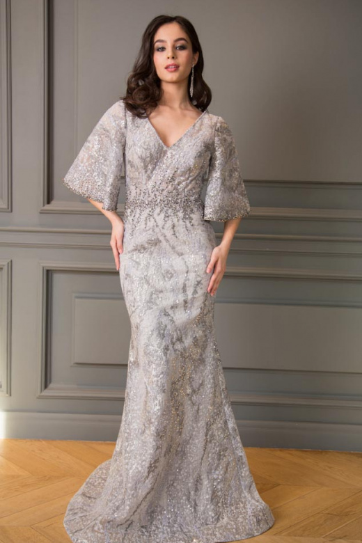 Elegant woman