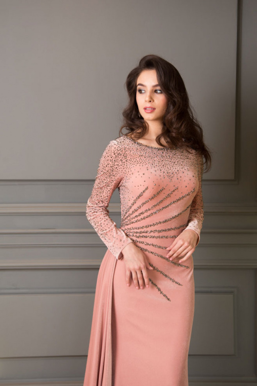 Elegant woman