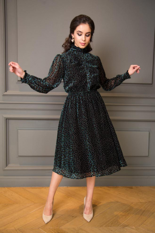 Elegant woman
