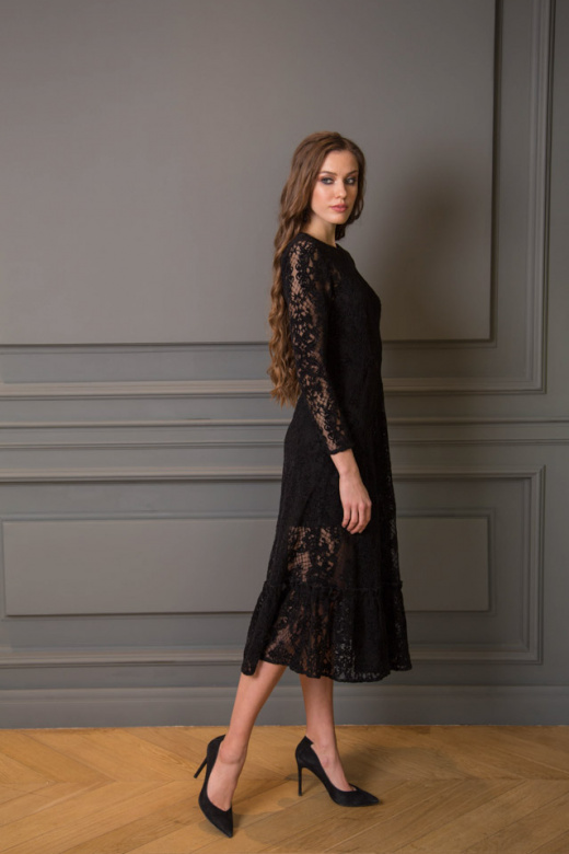 Elegant woman