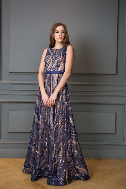 Elegant woman