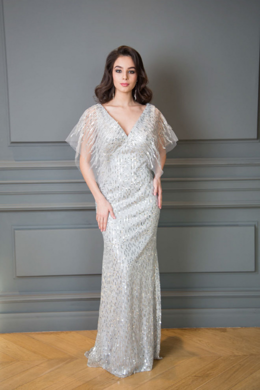 Elegant woman