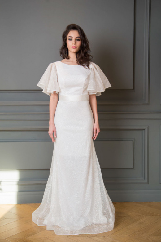 Elegant woman