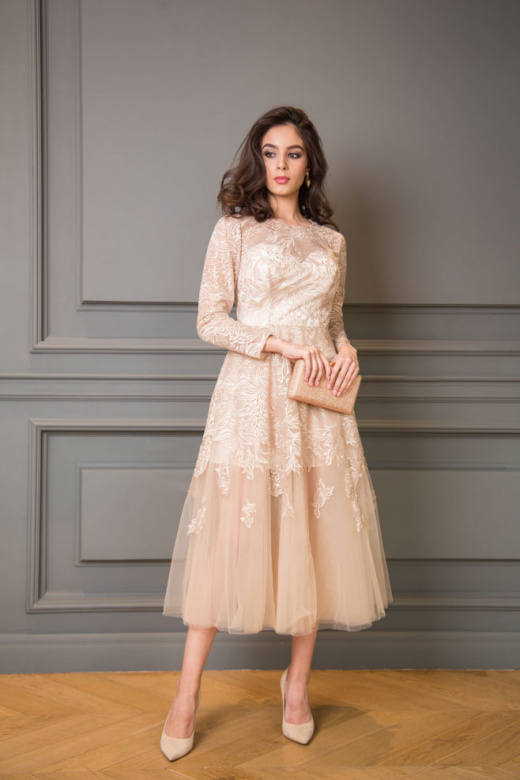 Elegant woman