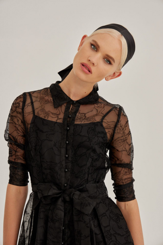 Lace tenderness