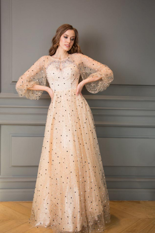 Elegant woman